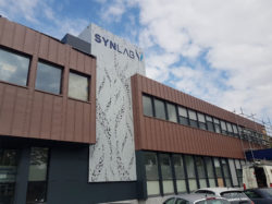 Laboratoire Synlab à Wasquehal