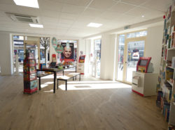 Rénovation France Loisirs à Valenciennes