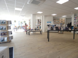 Rénovation France Loisirs à Valenciennes