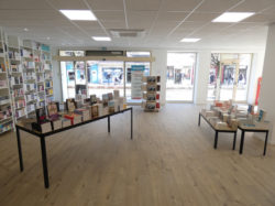 Rénovation France Loisirs à Valenciennes