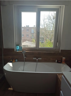 Aménagement salle de bain région Lilloise