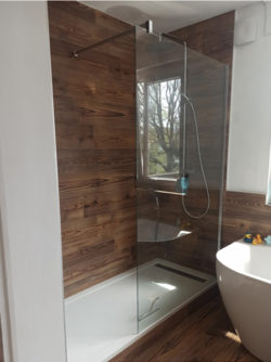 Aménagement salle de bain région Lilloise