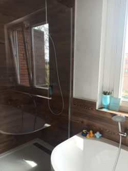 Aménagement salle de bain région Lilloise