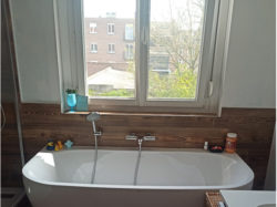 Aménagement salle de bain région Lilloise