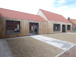 Aménagement et rénovation Salle des fêtes à Beuvry