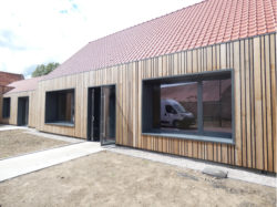 Aménagement et rénovation Salle des fêtes à Beuvry