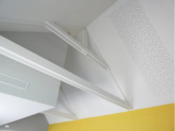 Aménagement et rénovation Salle des fêtes à Beuvry