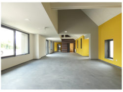 Aménagement et rénovation Salle des fêtes à Beuvry