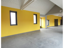 Aménagement et rénovation Salle des fêtes à Beuvry