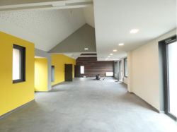 Aménagement et rénovation Salle des fêtes à Beuvry