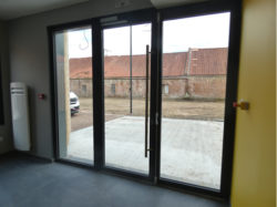 Aménagement et rénovation Salle des fêtes à Beuvry