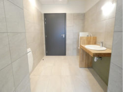 Aménagement et rénovation Salle des fêtes à Beuvry