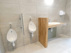 Aménagement et rénovation Salle des fêtes à Beuvry