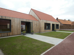 Aménagement et rénovation Salle des fêtes à Beuvry