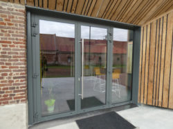 Aménagement et rénovation Salle des fêtes à Beuvry