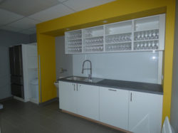 Aménagement et rénovation Salle des fêtes à Beuvry