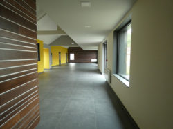 Aménagement et rénovation Salle des fêtes à Beuvry