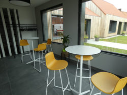 Aménagement et rénovation Salle des fêtes à Beuvry