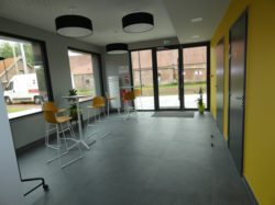 Aménagement et rénovation Salle des fêtes à Beuvry