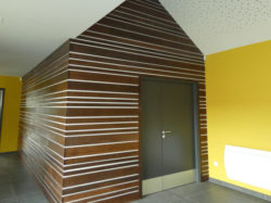 Aménagement et rénovation Salle des fêtes à Beuvry