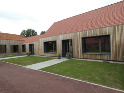 Aménagement et rénovation Salle des fêtes à Beuvry