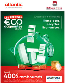 Offre reprises gagnantes ATLANTIC 2022